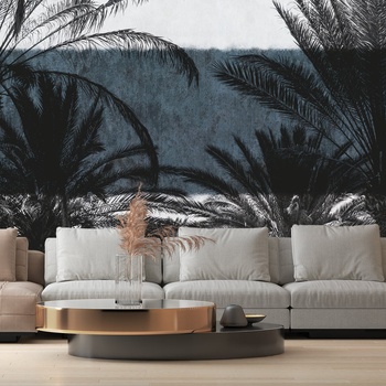 Decono Фототапет Палмови Силуети