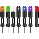 Fox Swinger Black Label Stealth Bobbin bílá