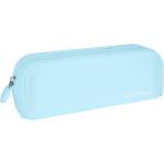 COOLPACK Силиконов ученически несесер Coolpack Tube Powder Blue