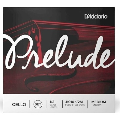 D´Addario Orchestral Prelude Cello J1010 1/2M
