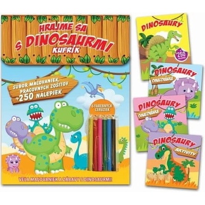 Hrajme sa s dinosaurmi