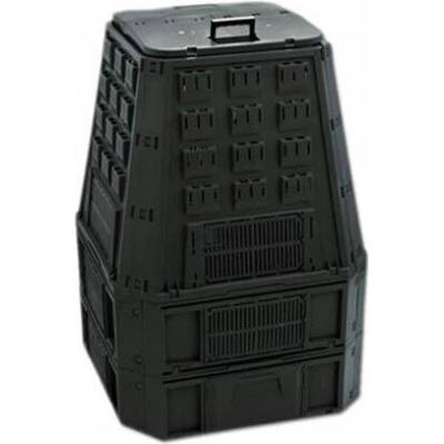 Prosperplast 850 l 1komorový černý