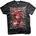 Jimi Hendrix Rock 'n Roll Forever Black L Риза (RD-1-JH001-H17-16-BK-L)