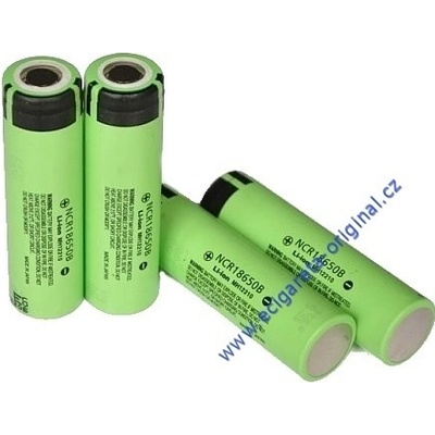 PANASONIC 18650 NCR18650B 3400mAh – Zboží Mobilmania