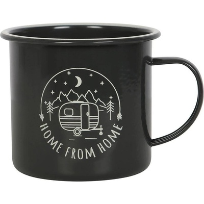 Jones Home & Gift Емайлирано канче Home from Home