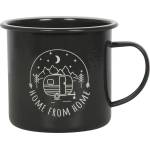 Jones Home & Gift Емайлирано канче Home from Home