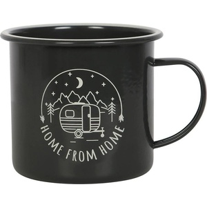 Jones Home & Gift Емайлирано канче Home from Home