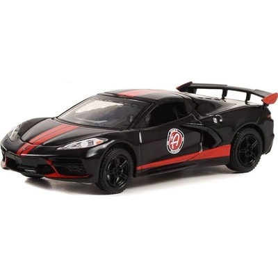 GreenLight Chevy Corvette C8 Stingray Adam's Polishes 2022 1:64