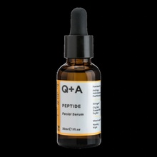 Q+A Peptide omladzujúce pleťové sérum 30 ml