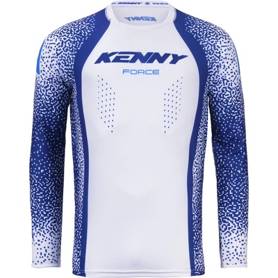 Kenny FORCE 26 pixel navy/white