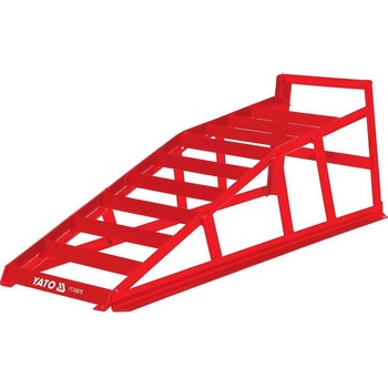 YATO Рампа за автомобил 1 т, 815x305x200 мм (EURO YT 55670)