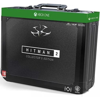 Warner Bros. Interactive Hitman 2 [Collector's Edition] (Xbox One)