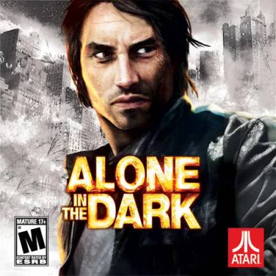 Игра Alone in the Dark за PC Steam, Електронна доставка