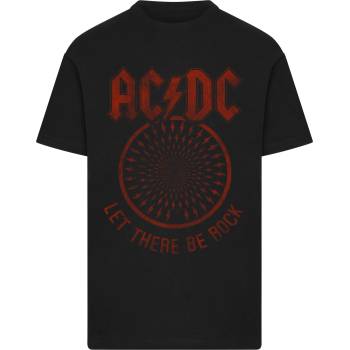 MERCHCODE Тениска ACDC Let there be Rock Tee black XXLUB-MC1074-00007 - , размер XS