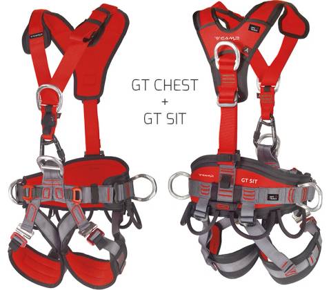 Camp GT Sit