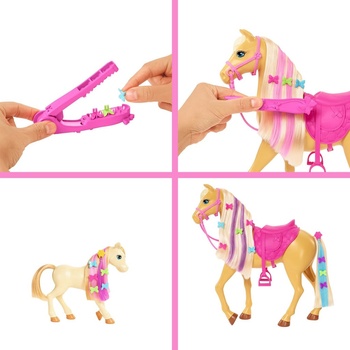 Barbie Rozkošný koník s doplňky