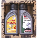 Bohemia Gifts For Men подаръчен комплект под душа за мъже