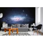 DIMEX ART Самозалепваща се флизелинова фототапета галактика 375 x 250 см