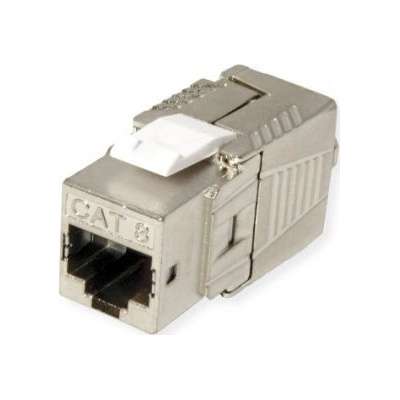 Roline Без инструменти екраниран Keystone Cat. 8, Roline 26.11. 0381