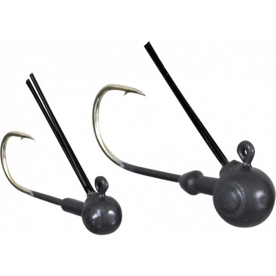 Gunki Jig Round Guard Mat veľ.6 0,9g 3 ks