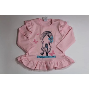 SUNNY KIDS Блуза Нина, 68 /розова/