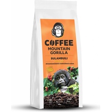 Mountain Gorilla Coffee káva Bulambuli 100 % arabica Uganda 250 g