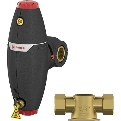 Flamco XStream Vent-Clean 1 1/4 F 11063