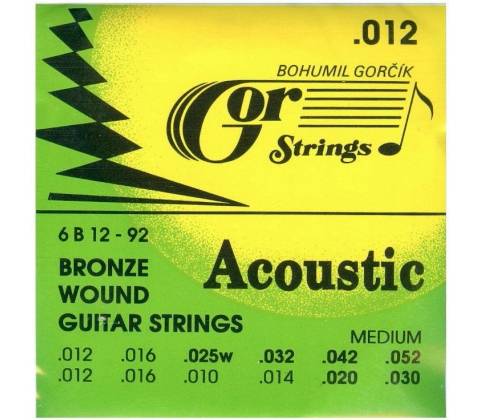 Gorstrings 6B12-92