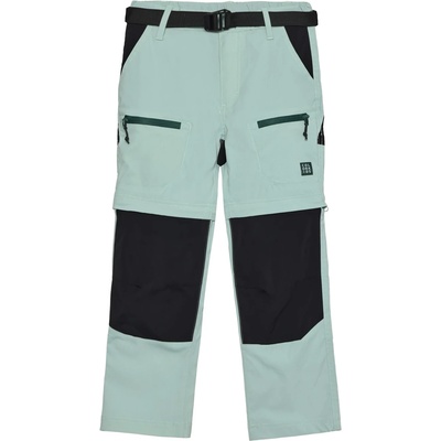 Color Kids Детски панталон със свалящи крачоли Color Kids Kid's Pants Outdoor With Zip Off Walking trousers - Ether - размер 98 (EU) (701-4300-0112)