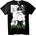 NOONEBRAND Тениска Evangelion Стейдж 45 - 5XL, Black
