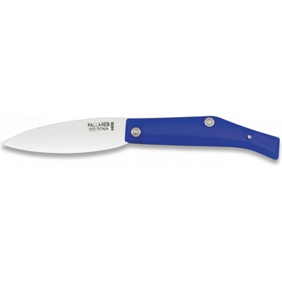 Pallarés Nº00 Inox Penknife modrý