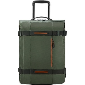 Samsonite Сак American tourister Urban Track 55 TSA 45.5L Wheeled Duffle bag - Green (Dark Khaki)