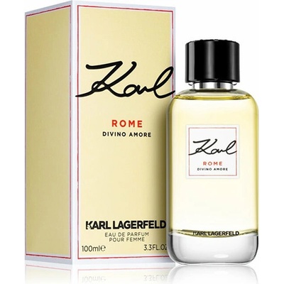 Lagerfeld Rome Divino Amor parfumovaná voda dámska 60 ml