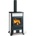 La Nordica-Extraflame Rossella R1 5.0 Ceramica white (7017605)