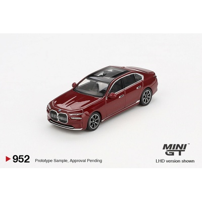 MINI GT BMW Alpina B7 XDrive Aventurin LHD 1:64