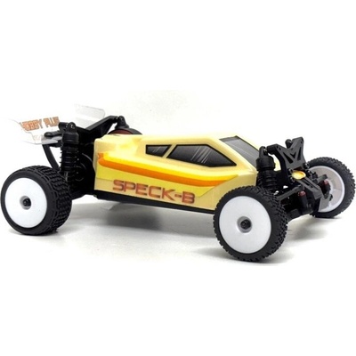 Absima Hobby Plus Speck-B Buggy 2WD 1:24 RTR krémová