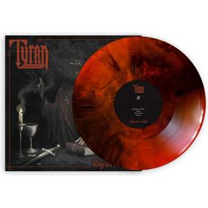Tyran - Tyran's Oath (Limited Edition) (LP) (3760053848024)
