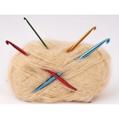 Háček hliníkový KLASIK Varianta: 9 – Zboží Dáma