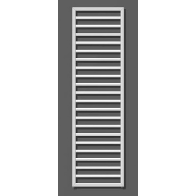 Zehnder Subway SUB-150-045 1550 mm x 450 mm bílý lak