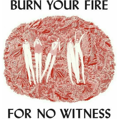 Angel Olsen - Burn Your Fire Not Your Witness (LP) (656605224411)