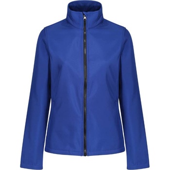Regatta ABLAZE TRA 629 / Дамско двуслойно софтшел яке - ново кралско/черно XXL (36A629zs62g)