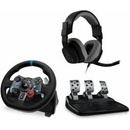 Logitech G29 Driving Force for PC/PS5 (991-000539)