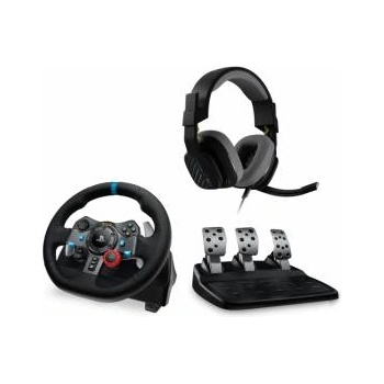 Logitech G29 Driving Force for PC/PS5 (991-000539)