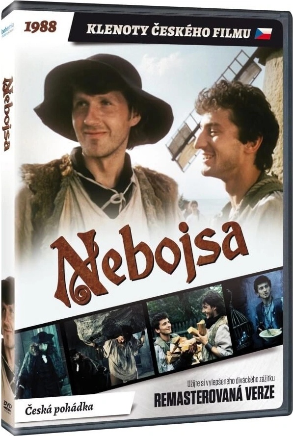 DVD Nebojsa