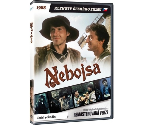 DVD Nebojsa