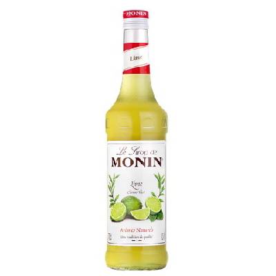 Monin Lime sirup limetka 0,7 L