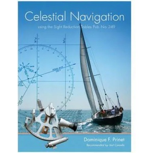 Celestial Navigation | Dominique F. Prinet (ISBN: 9781460242117)