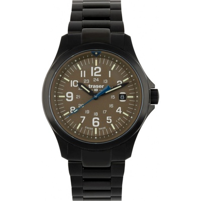 Traser H3 111076 P67 Officer Pro Khaki