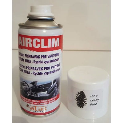 ATAS AIRCLIM Pino 150 ml