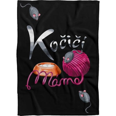 Impar Deka Kočičí máma 200x140